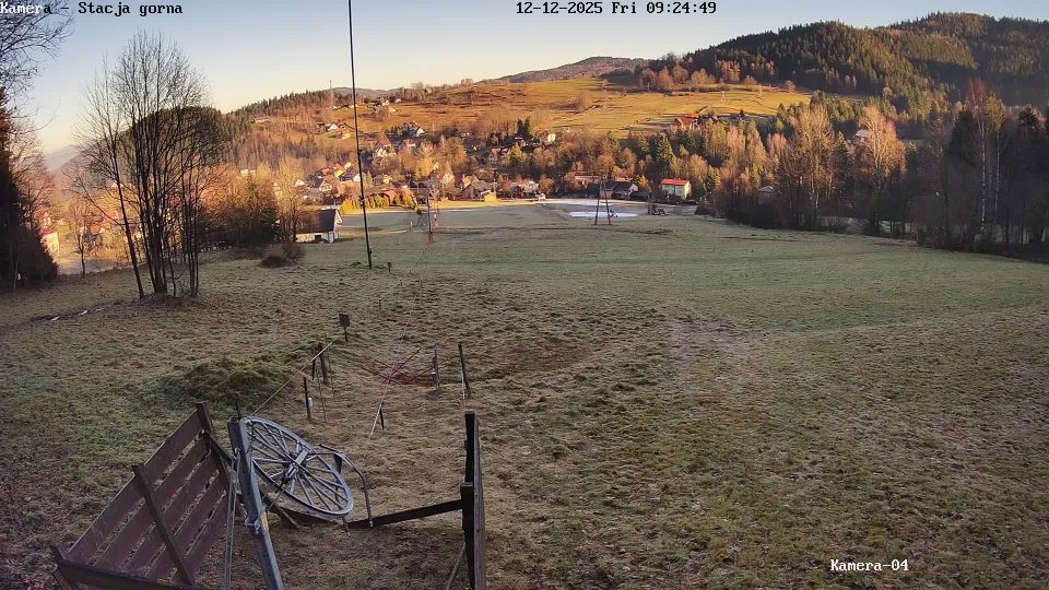 Korbielow: CYPISEK SKI & TUBING