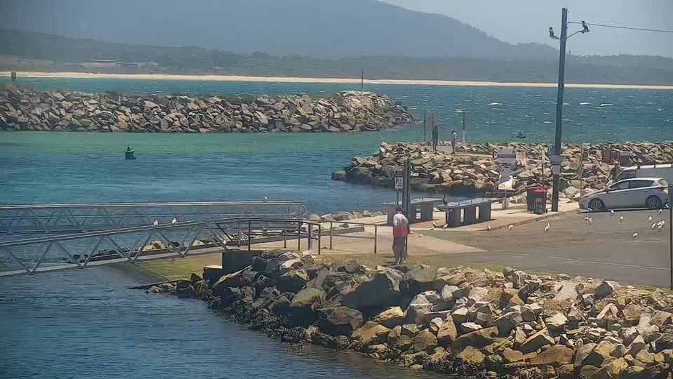 Beauty Point: Bermagui - New South Wales, Australia