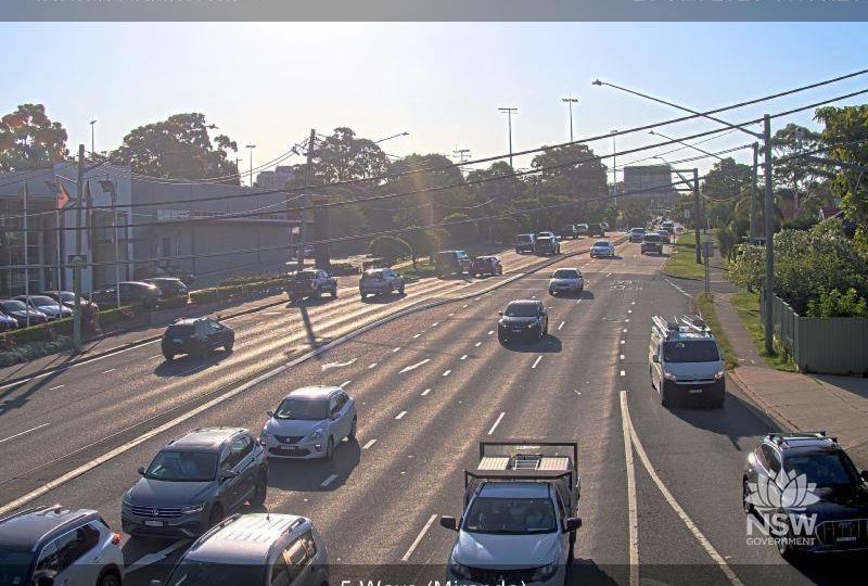 Miranda: New South Wales, Australia