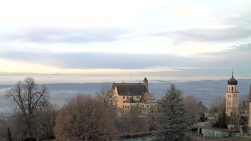 Heiligenberg: Baden-Württemberg, Germany