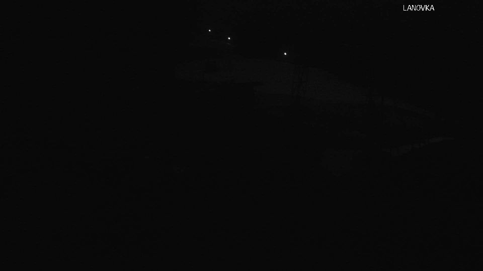 Dolni Morava › North: Skiareál Větrný vrch - ski Dolní Morava