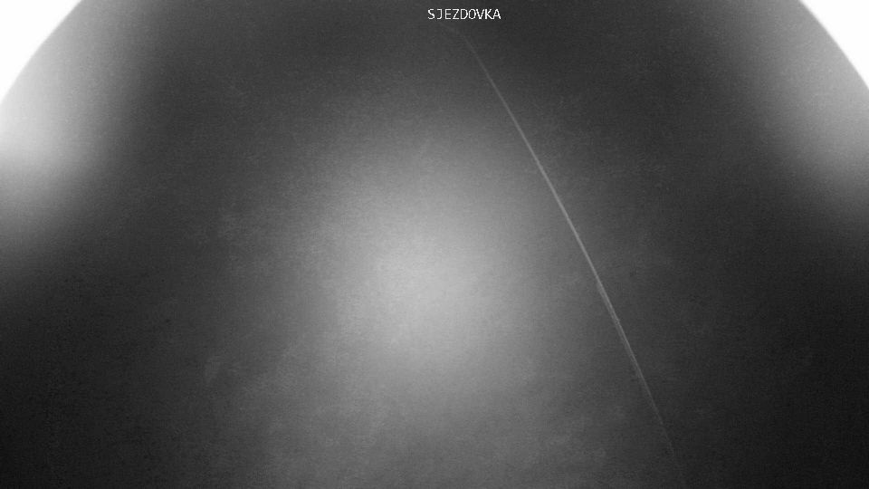 Dolni Morava › South-west: Skiareál Větrný vrch - ski Dolní Morava