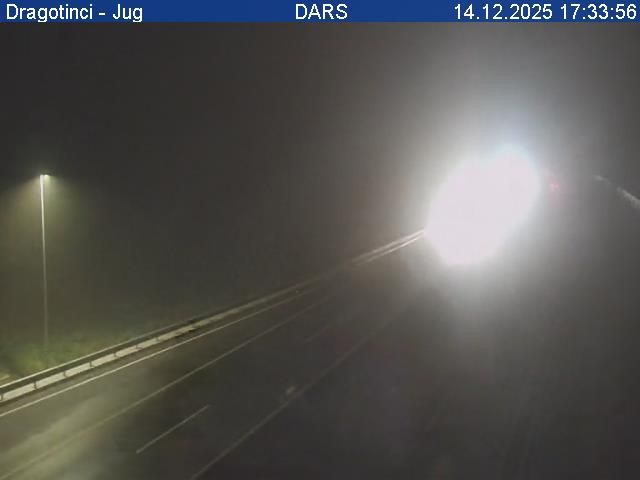 Sveti Jurij ob Scavnici: A5, Maribor - Pince, Dragotinci