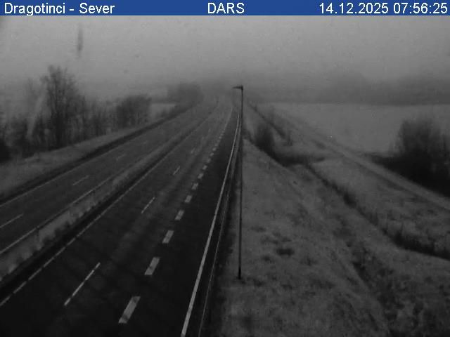 Sveti Jurij ob Scavnici: A5, Maribor - Pince, Dragotinci