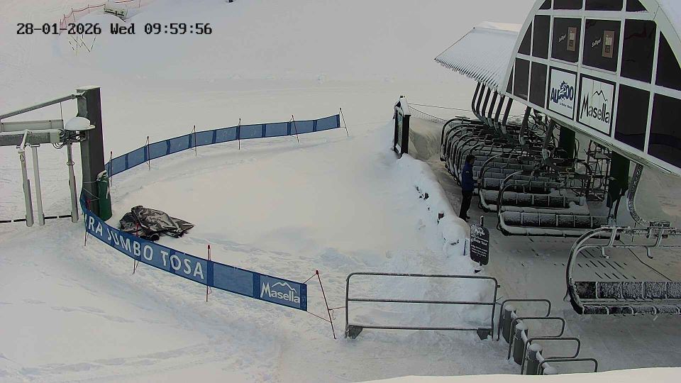 Alp: La Massella - Cataluña, España: Jumbo Tossa Inferior