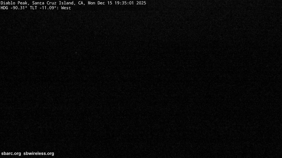 Santa Barbara: Channel Islands