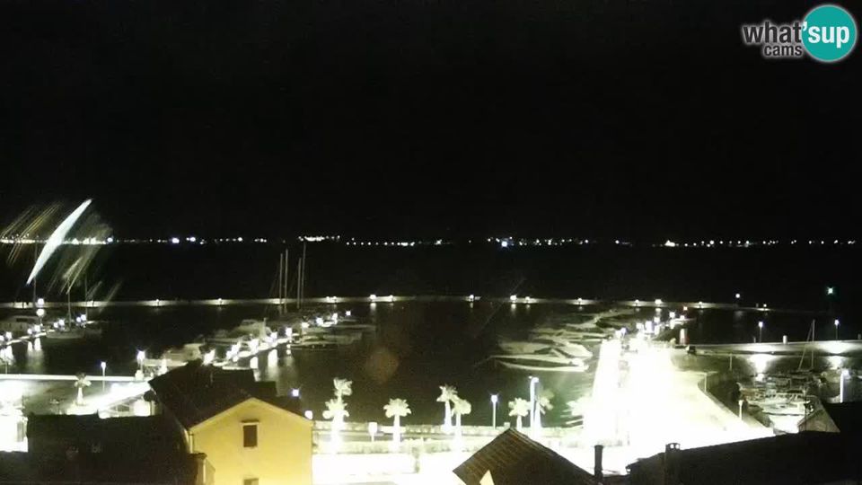 Sveti Filip i Jakov: Webcam