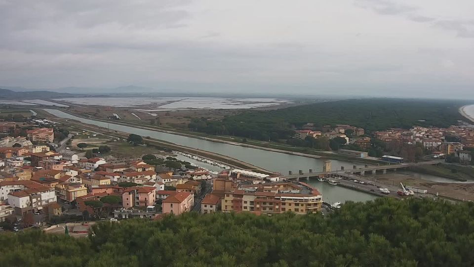 Castiglione della Pescaia: Toscana, Italia: Castello Castiglione Grosseto