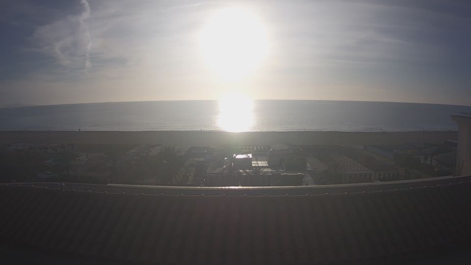 Marina di Grosseto: Toscana, Italia