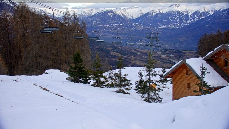 Reallon: Provenza-Alpi-Costa Azzurra, Francia: Chabrieres