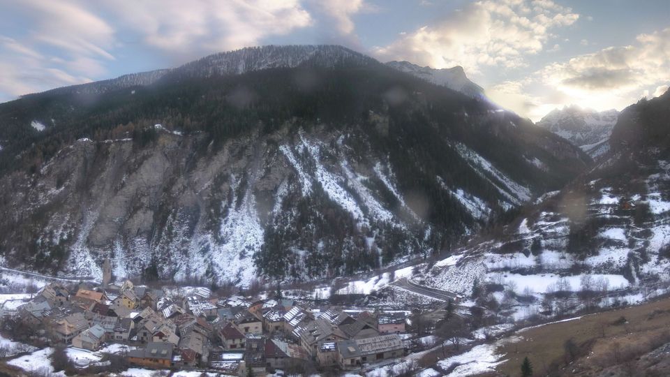 Saint-Dalmas-le-Selvage: Provence-Alpes-Côte d'Azur, France