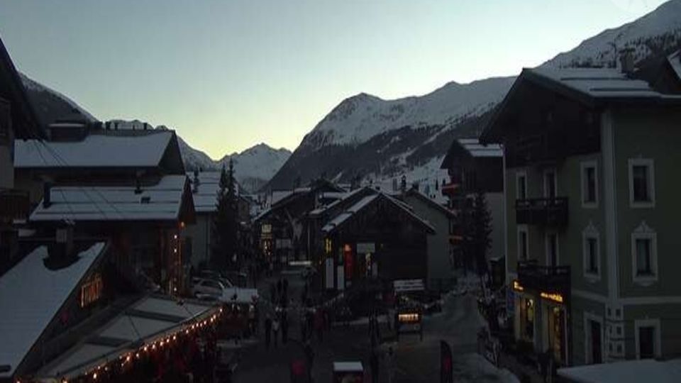 Livigno: Lombardy, Italy