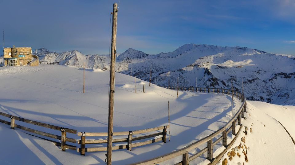 Rauris: Großglockner - Edelweißspitze