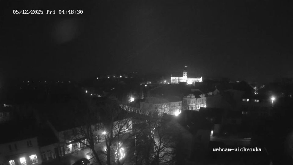 Lysa nad Labem › North-west: Vichrova vila, Masarykova 214/19 - CZ