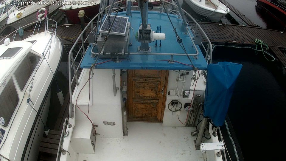 Sistranda: Trøndelag, Norway: BURØY II