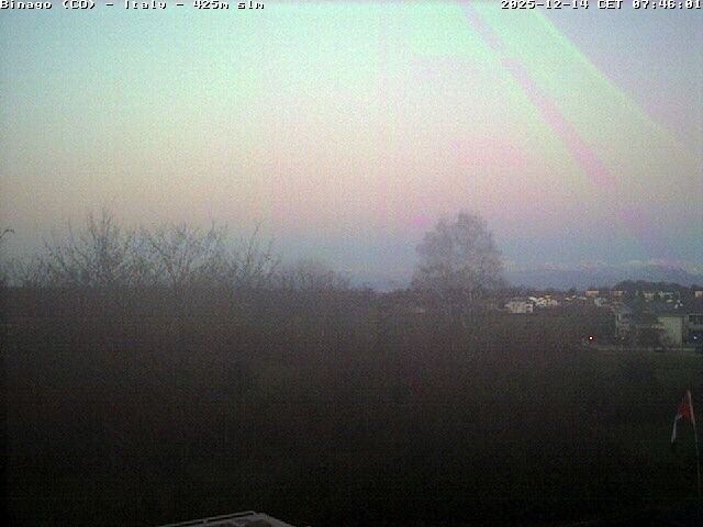 Binago › West: Lombardia, Italia