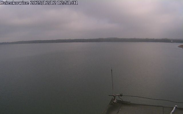 Imielin › East: Zbiornik Dziećkowice - Województwo śląskie, Rzeczpospolita Polska