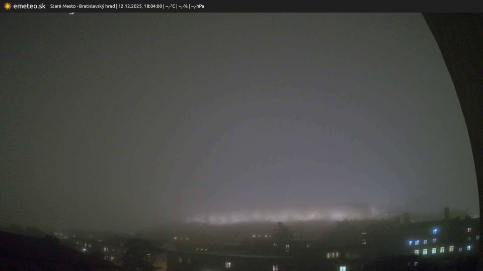 Bratislava › South: Bratislava Castle