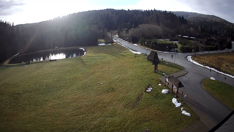 Muczne › South: The Roman Catholic Church in Mucznym - Bukowe Berdo