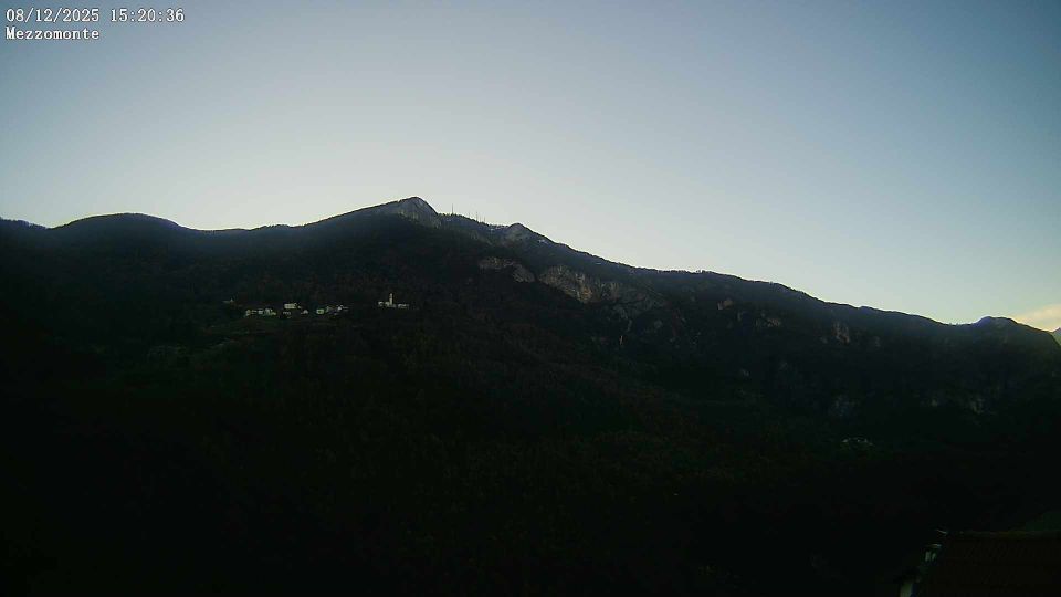 Folgaria › North-west: Mezzomonte di Sopra