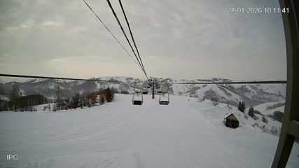 Глубоковский район: Gornolyzhnyy Kurort "Altayskiye Al'py"