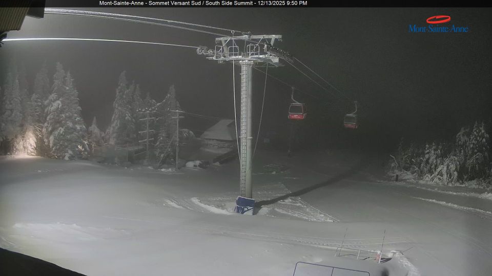 Beaupré: Mont Saint-Anne