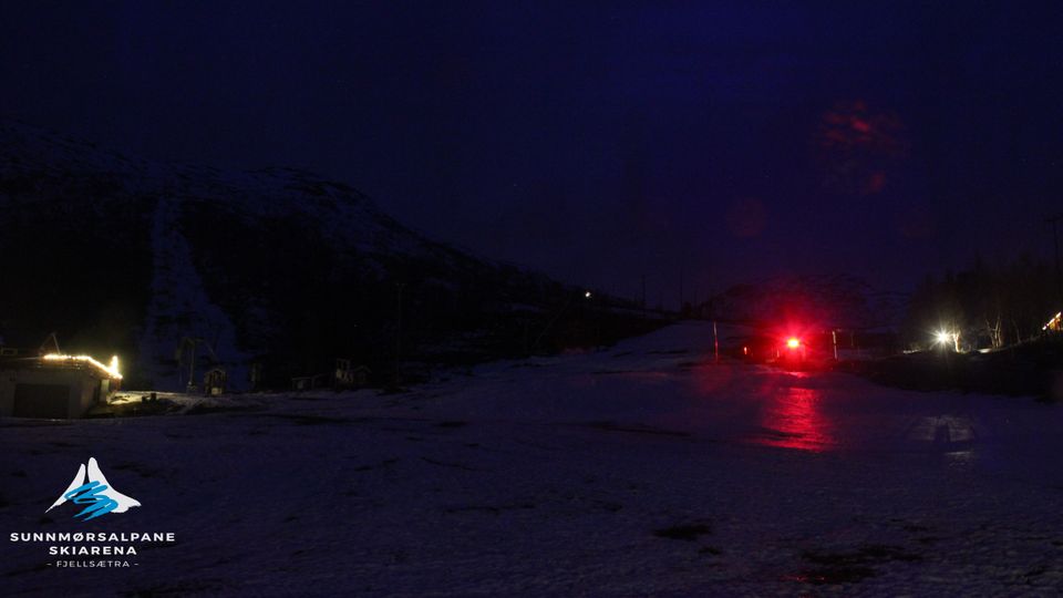 Brunstad: Sunnmørsalpane Skiarena Fjellsætra