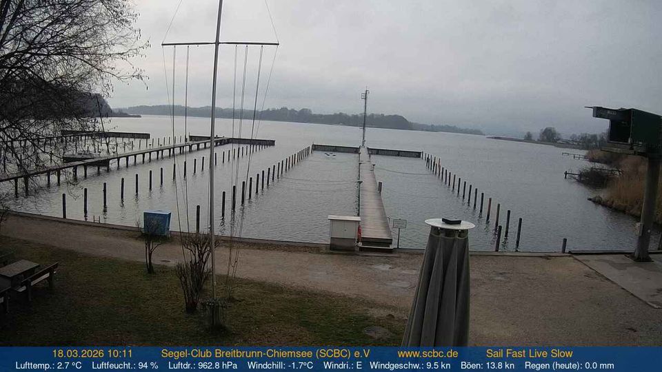 Breitbrunn am Chiemsee