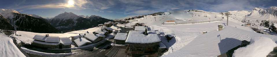 Montvalezan: Les Eucherts