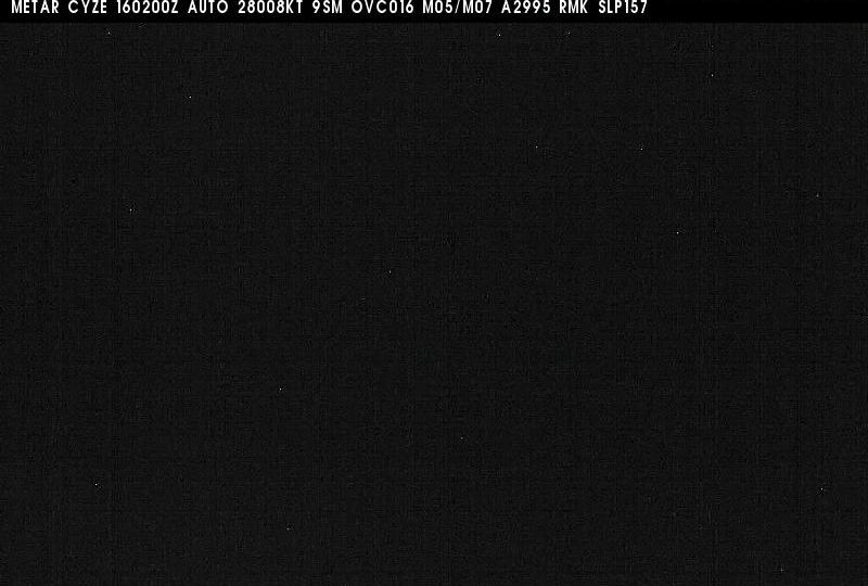 Gordon: Gore Bay-Manitoulin Airport - Ontario, Canada