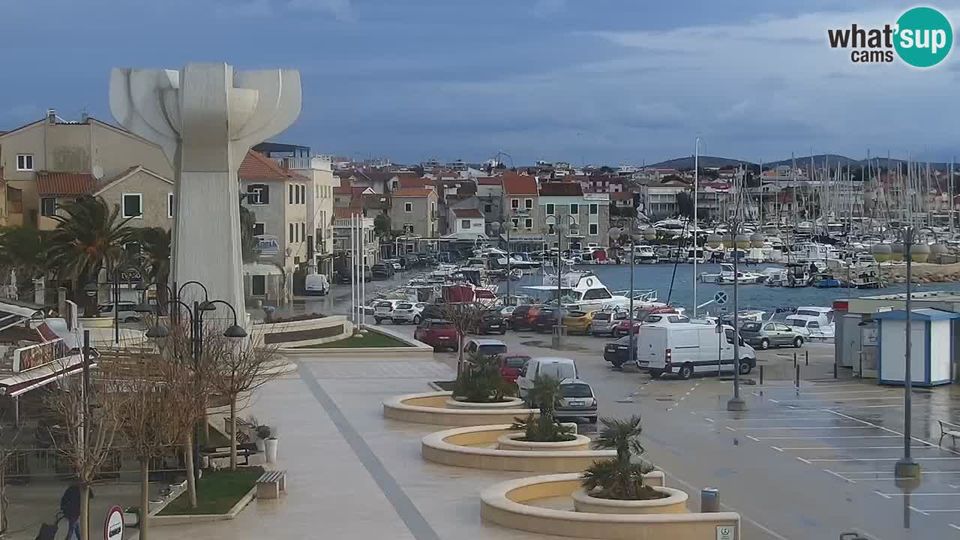 Srima: Vodice - beach „Hangar“