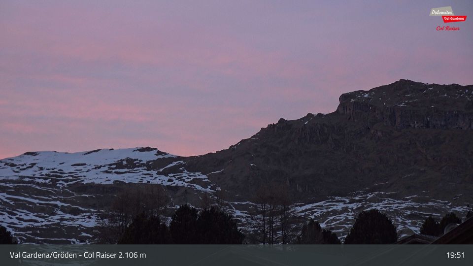 Santa Cristina Gherdeina - St. Christina in Groden - Santa Cristina Valgardena: St. Christina, Val Gardena/Gröden - Col Raiser