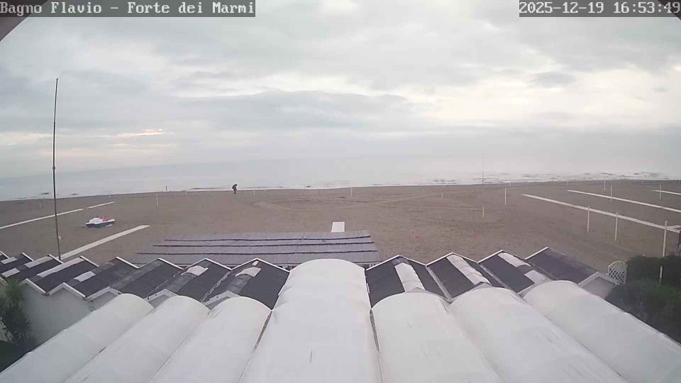 Forte dei Marmi: Bagno Flavio