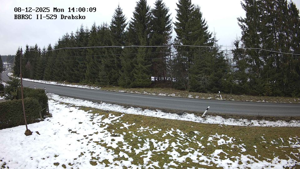 District of Brezno: Drábsko