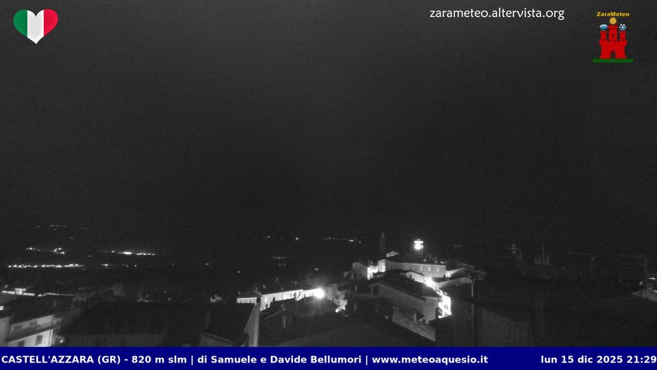 Castell'Azzara › East: Toscana, Italia