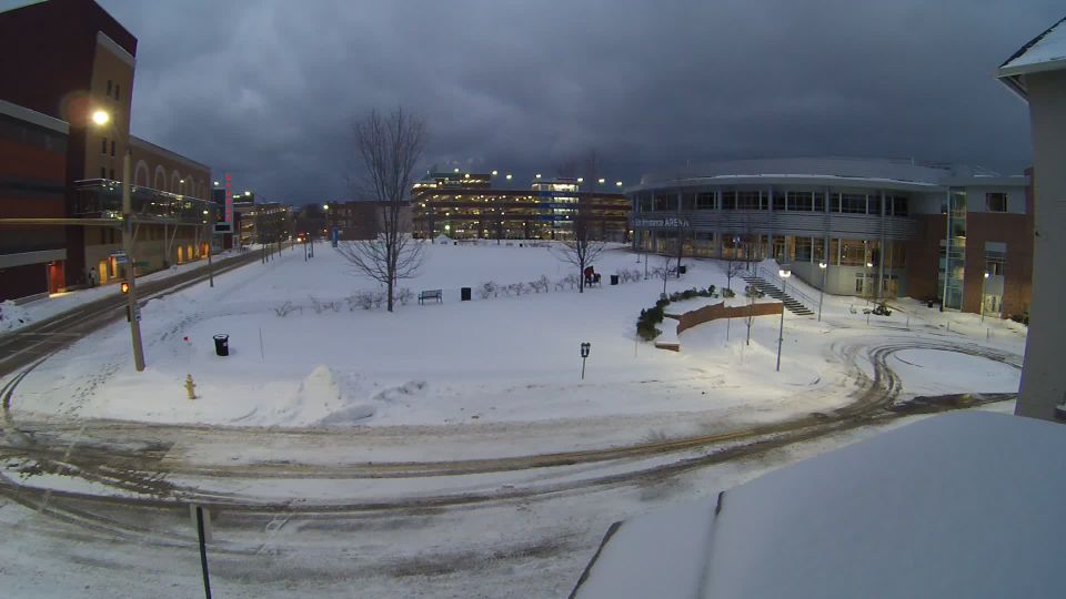 Erie › North: Erie Insurance Arena