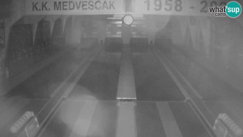 Zagreb: Bowling alley