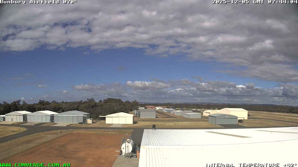 Dardanup › South-east: Bunbury Airport - Western Australia, Australia