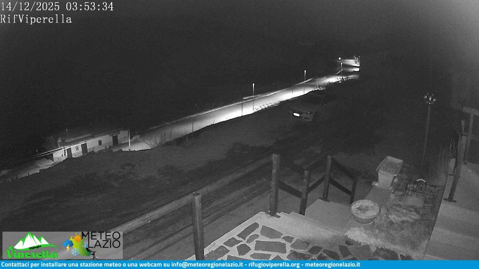 Filettino: Campo Staffi 1779m - Campo Staffi