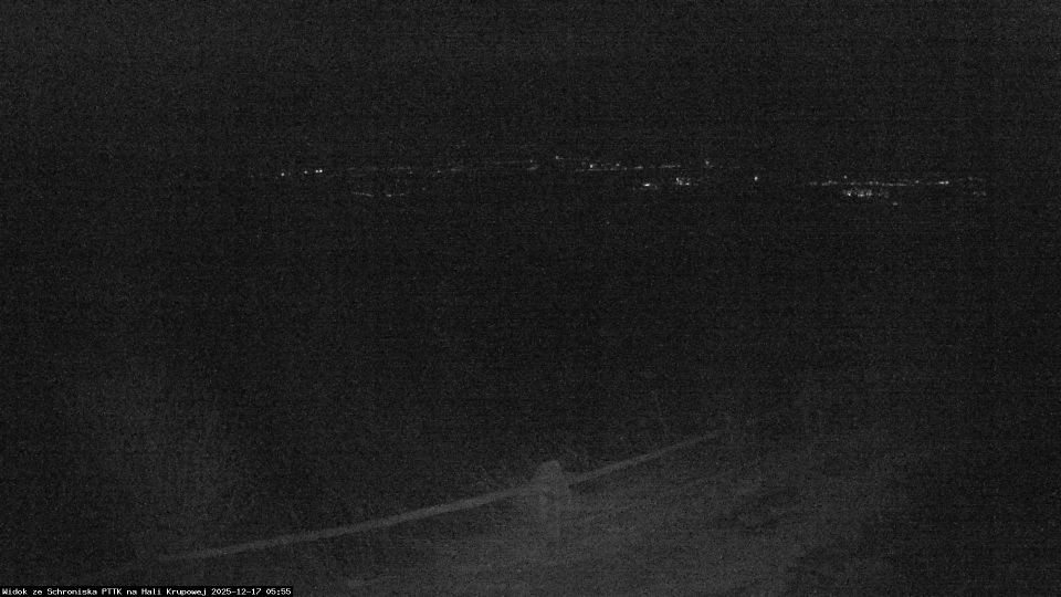 Sucha Gora › South: Hala krupo