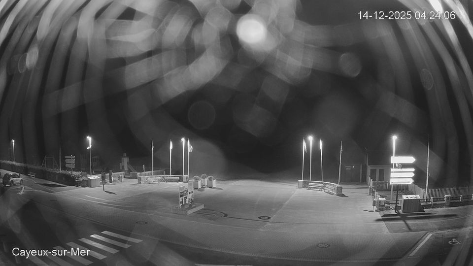 Cayeux-sur-Mer › West: Hauts-de-France, France