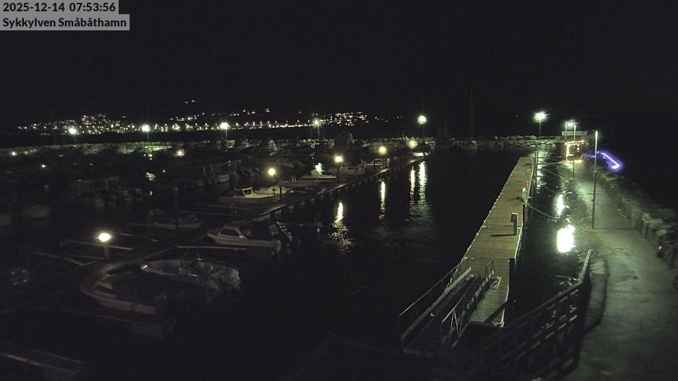 Sykkylven: Sykkylven Guest Marina