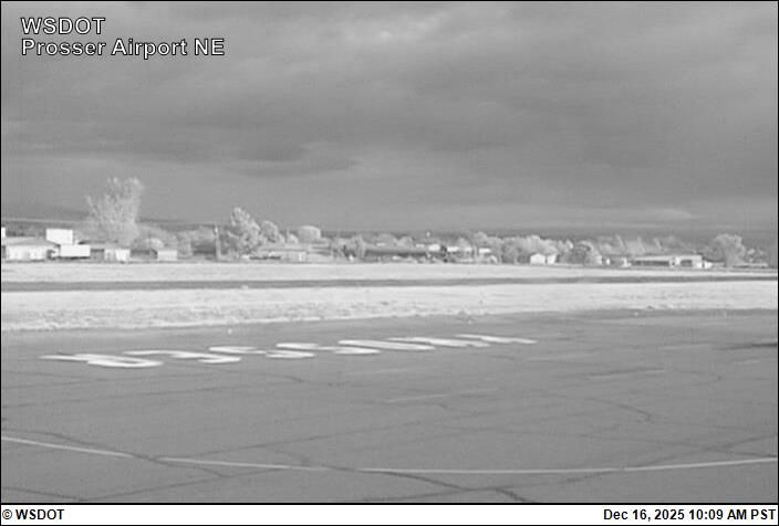 Prosser › East: Airport Northeast