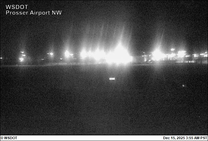 Prosser › West: Airport Northwest