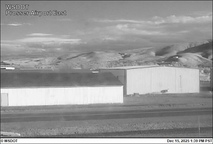 Prosser › East: Airport East