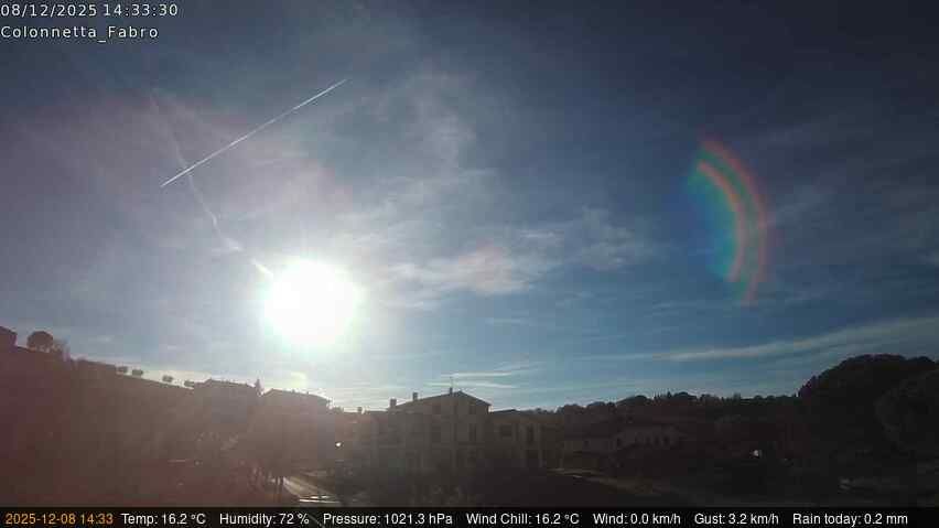 Fabro › West: Umbria, Italy