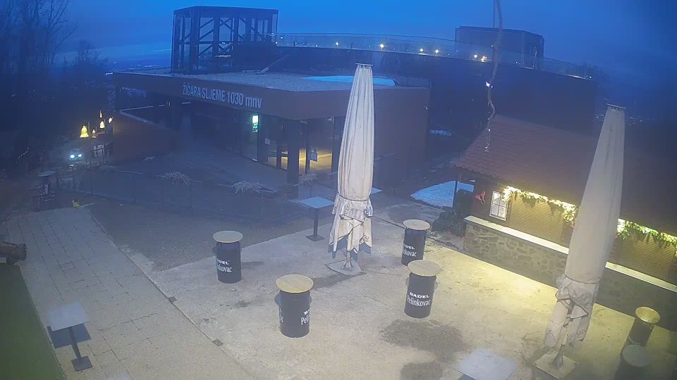 Gornja Bistra: Sljeme - cable car