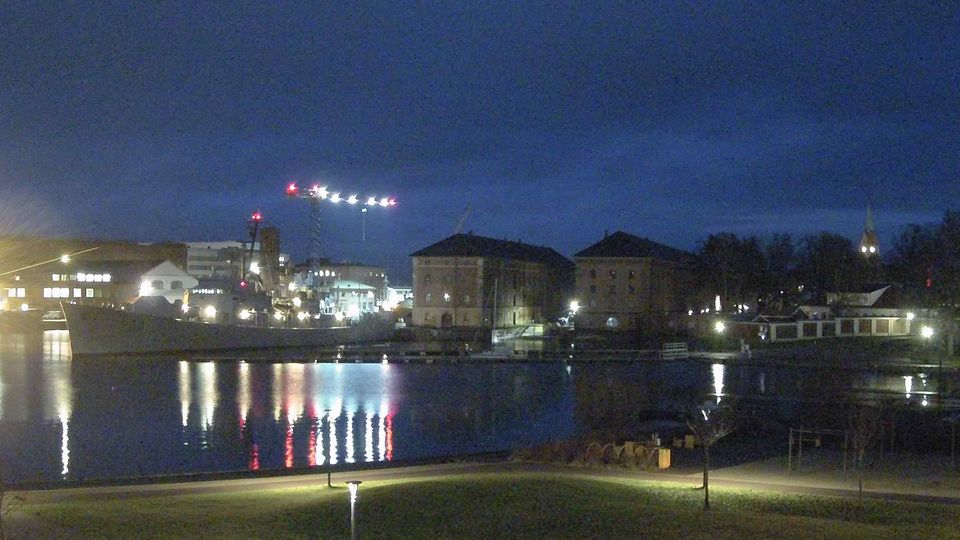 Horten: Karljohansvern