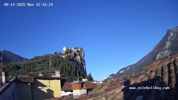 Arco: Trentino-Alto Adige, Italia: Castello _ di