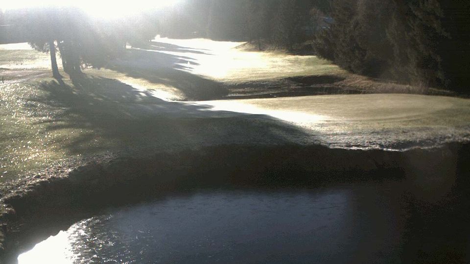 Ofterschwang: Golfplatz Sonnenalp